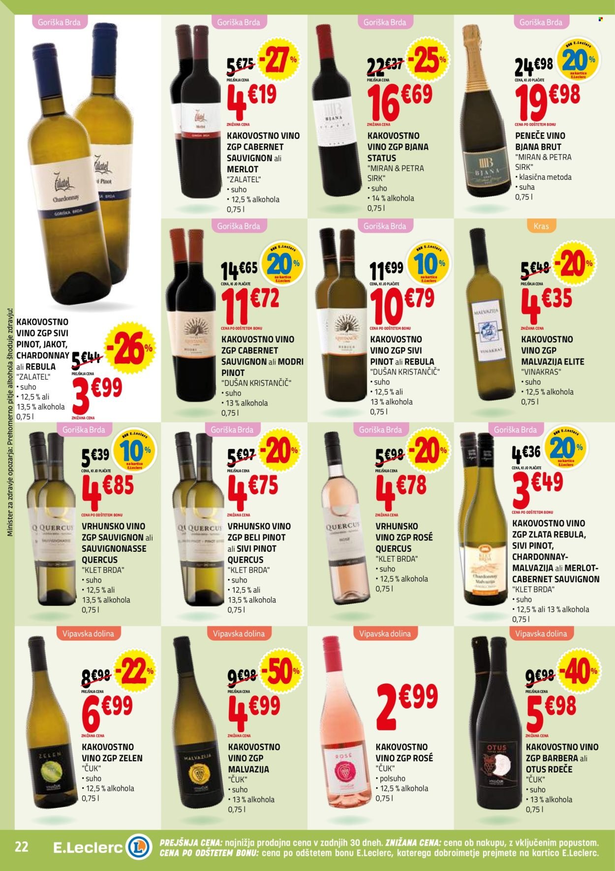 E.LECLERC katalog - Spletni katalog (2025-07-23 - 2025-08-02)