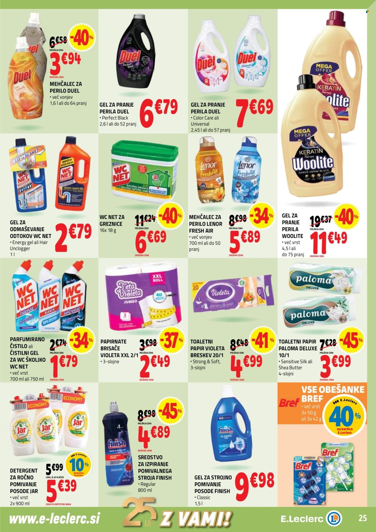 E.LECLERC katalog - Spletni katalog (2025-07-23 - 2025-08-02)