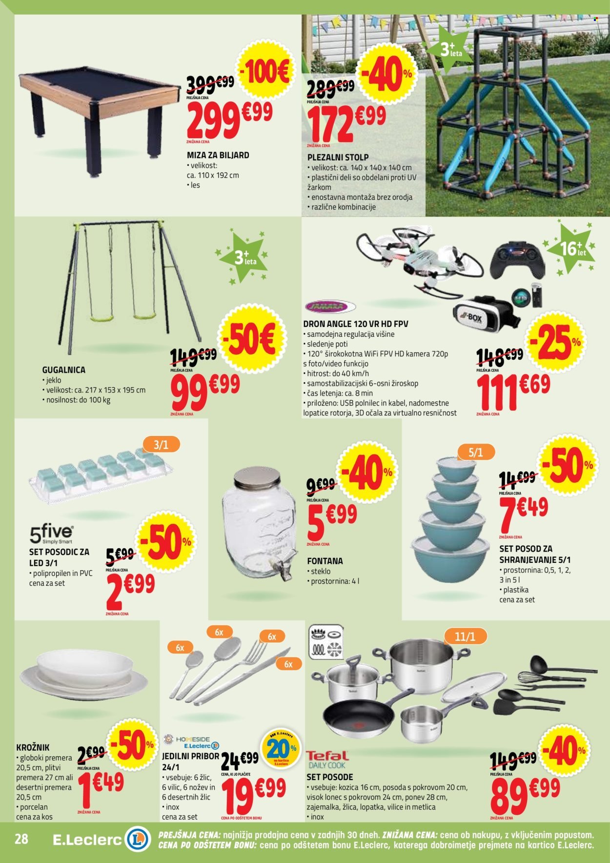 E.LECLERC katalog - Spletni katalog (2025-07-23 - 2025-08-02)