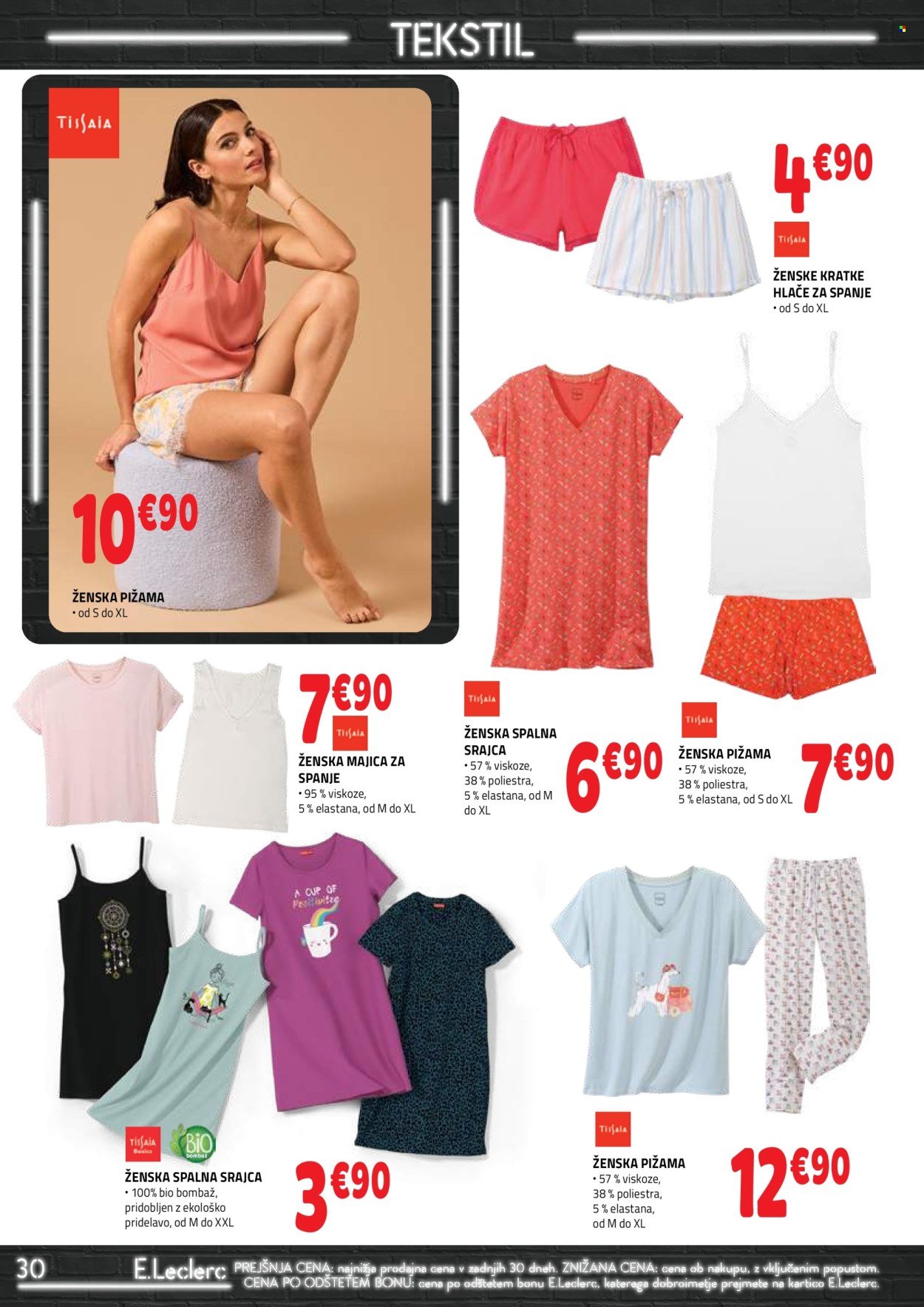E.LECLERC katalog - Spletni katalog (2025-07-23 - 2025-08-02)