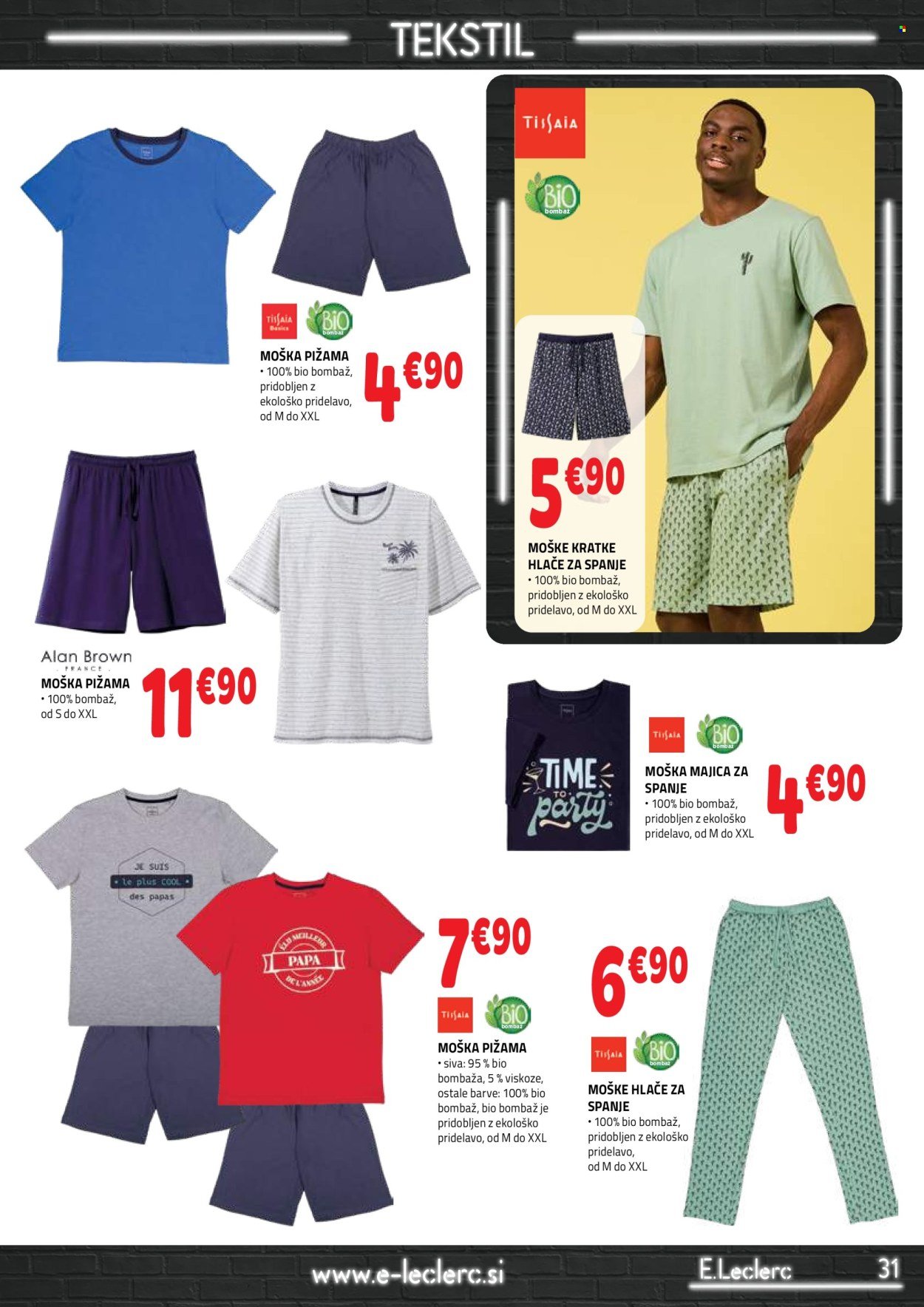 E.LECLERC katalog - Spletni katalog (2025-07-23 - 2025-08-02)