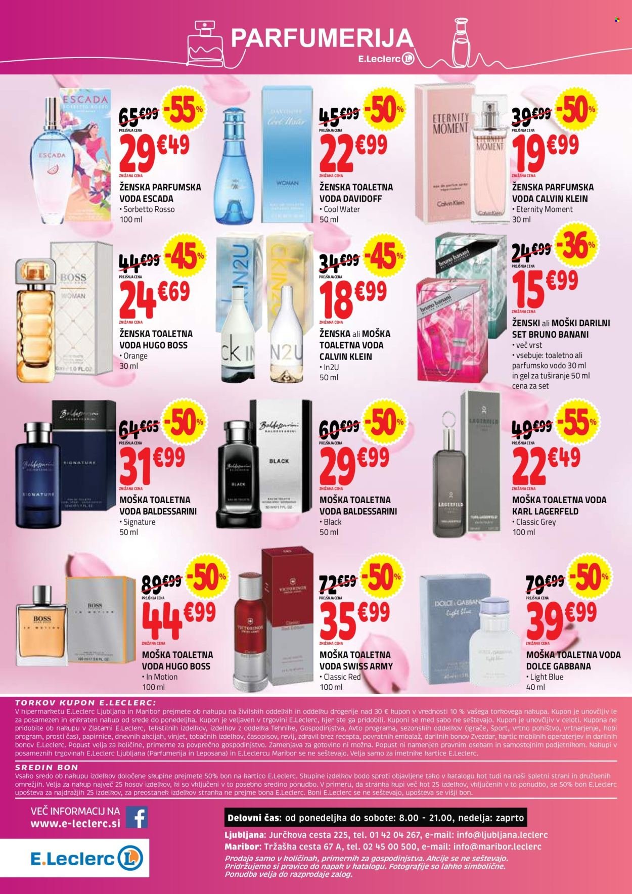 E.LECLERC katalog - Spletni katalog (2025-07-23 - 2025-08-02)