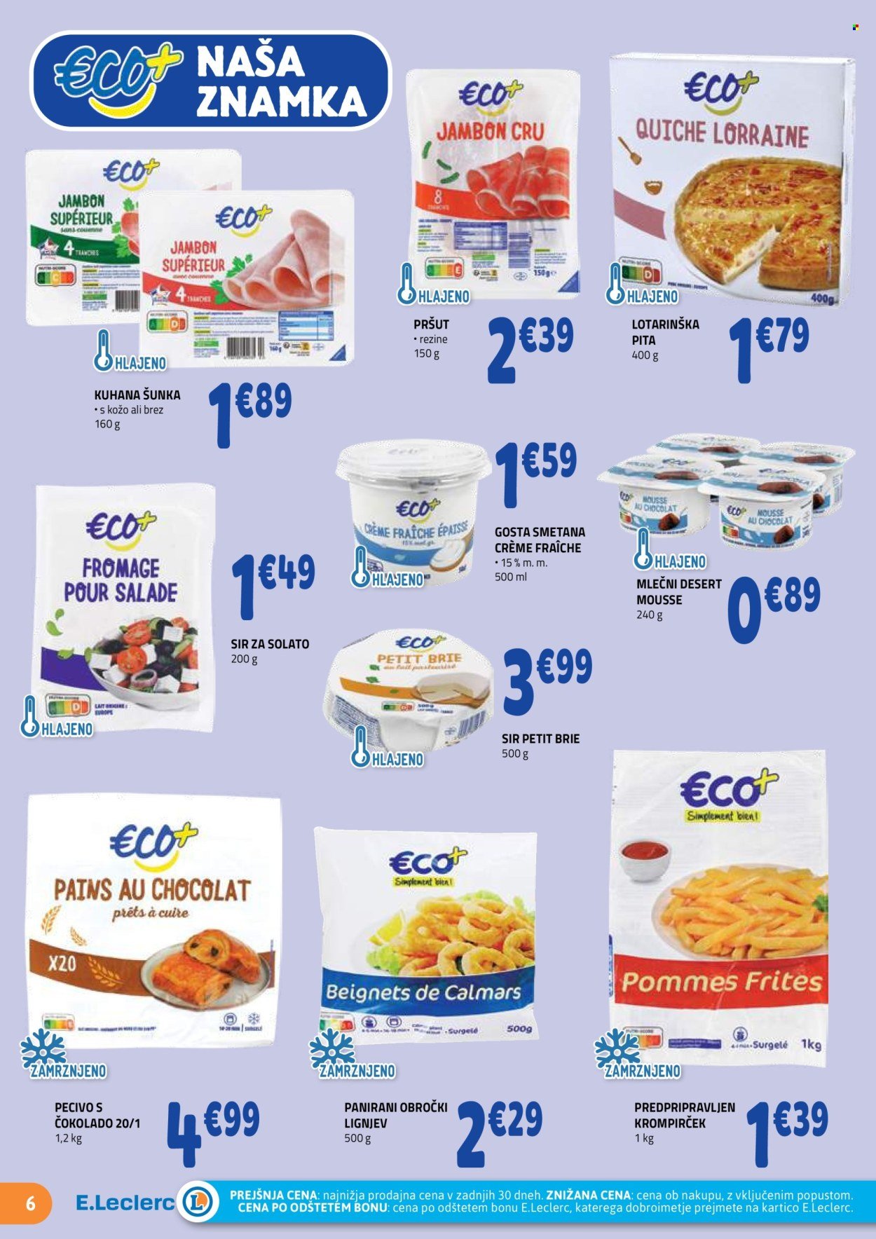 E.LECLERC katalog - Spletni katalog (2025-07-23 - 2025-08-02)