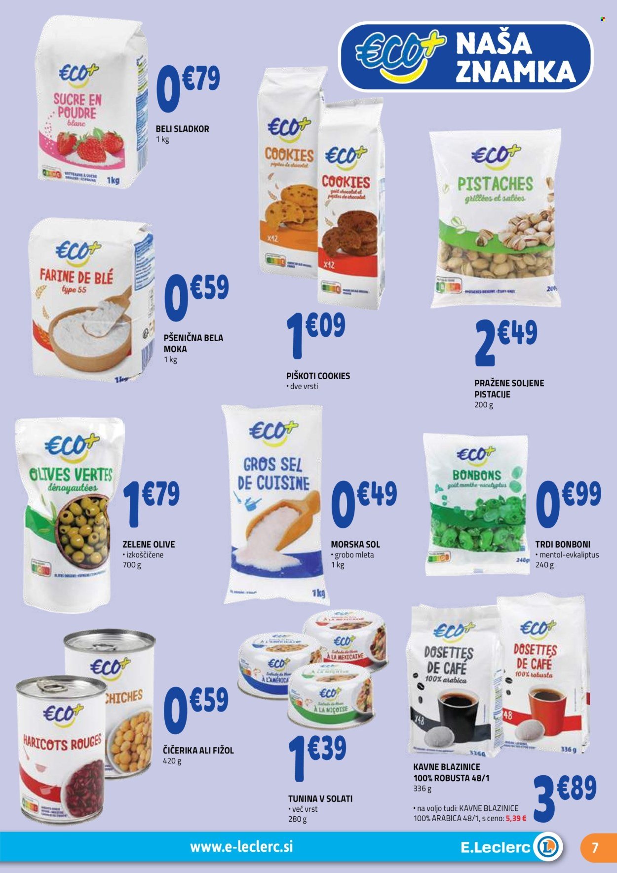 E.LECLERC katalog - Spletni katalog (2025-07-23 - 2025-08-02)