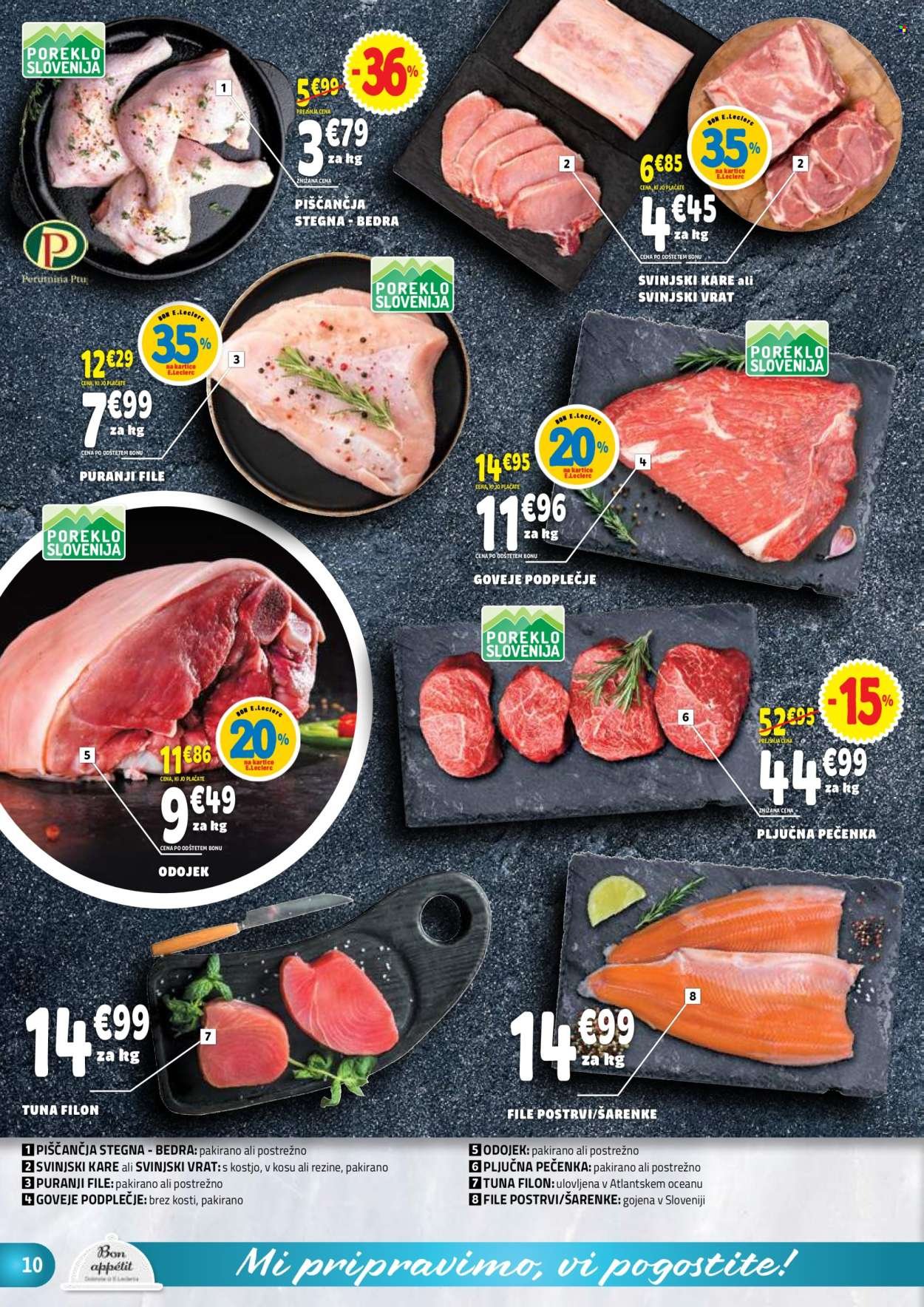 E.LECLERC katalog - Spletni katalog (2025-07-23 - 2025-08-02)