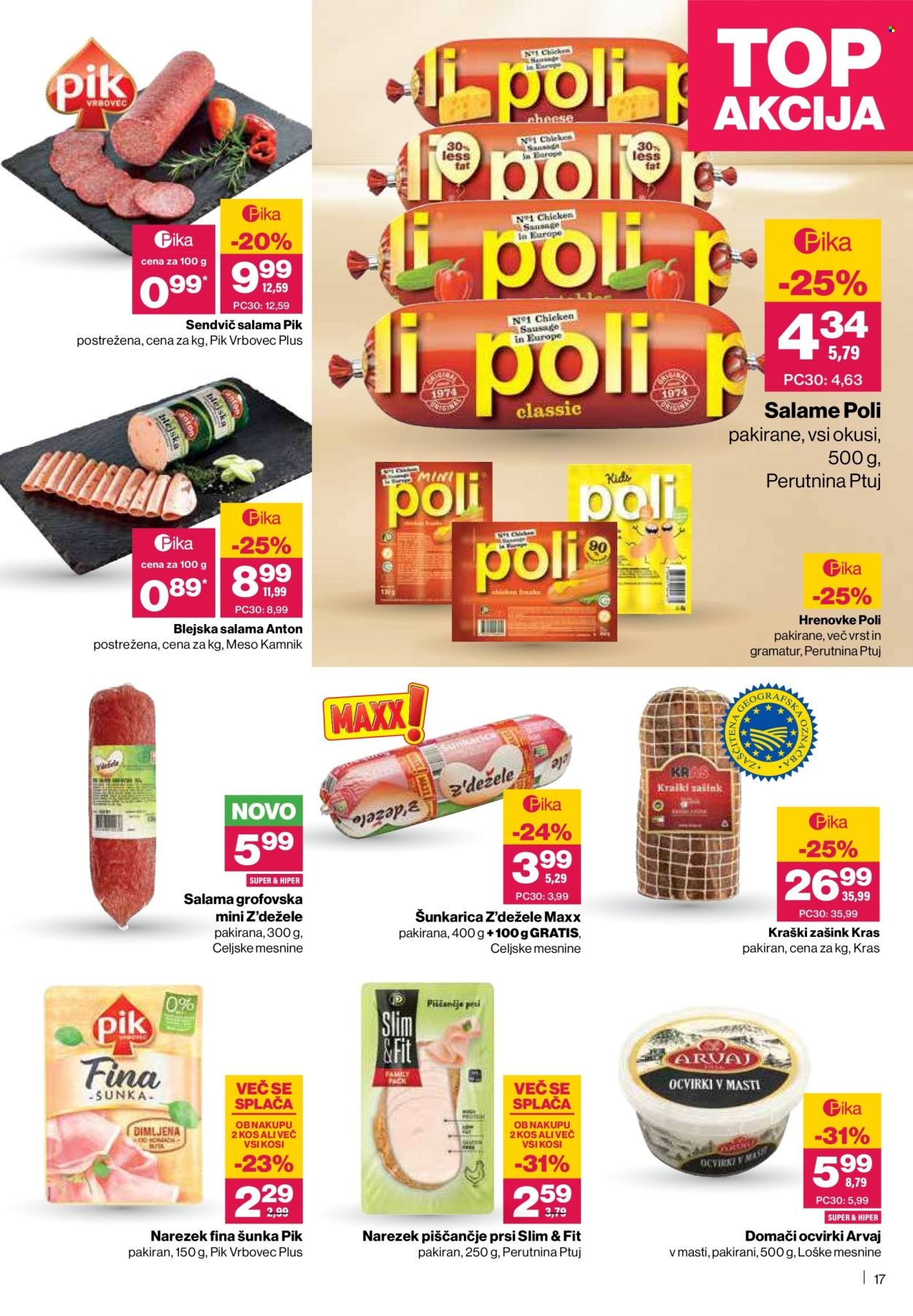 MERCATOR katalog - Redni katalog (2025-10-23 - 2025-11-05)