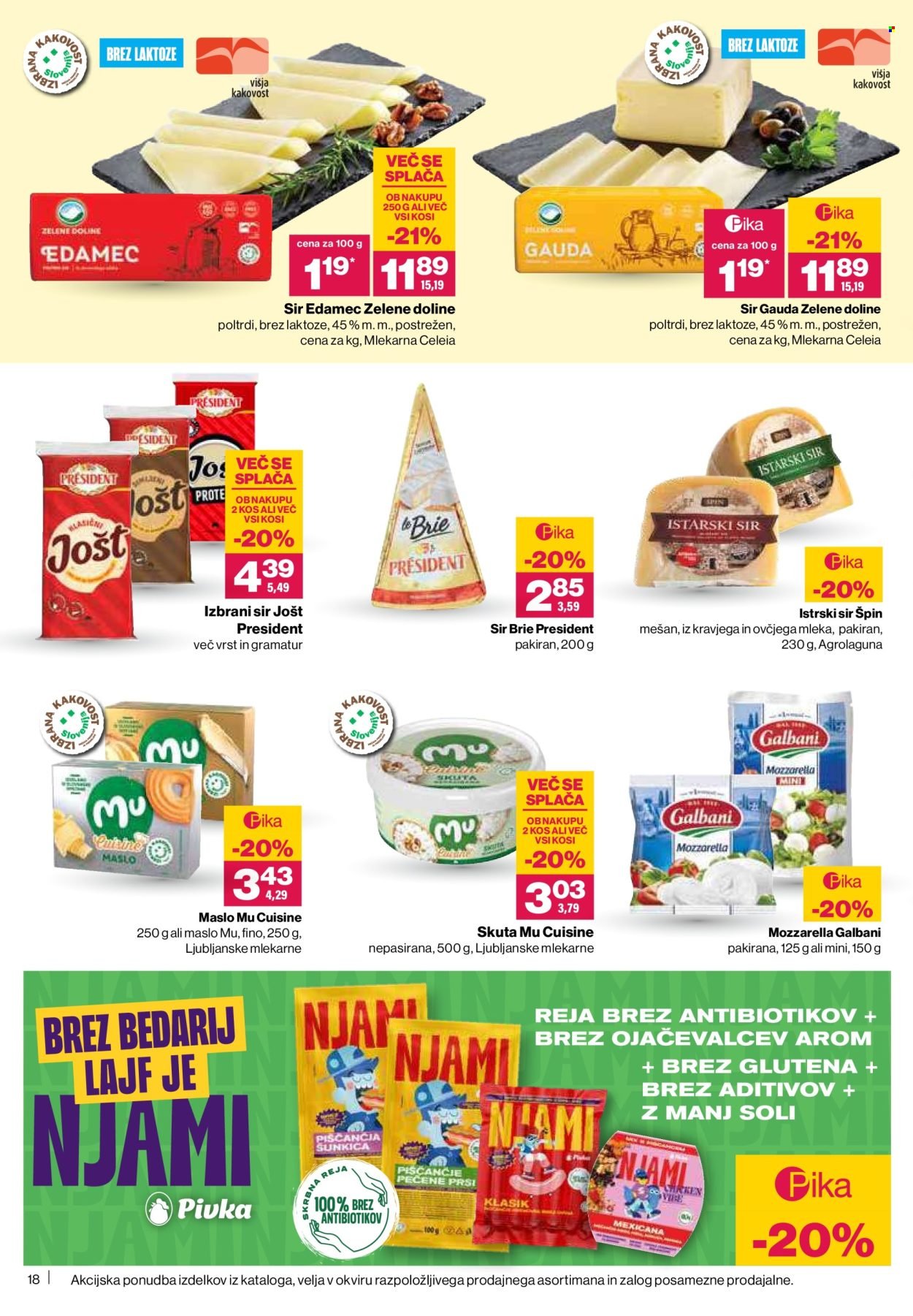 MERCATOR katalog - Redni katalog (2025-10-23 - 2025-11-05)