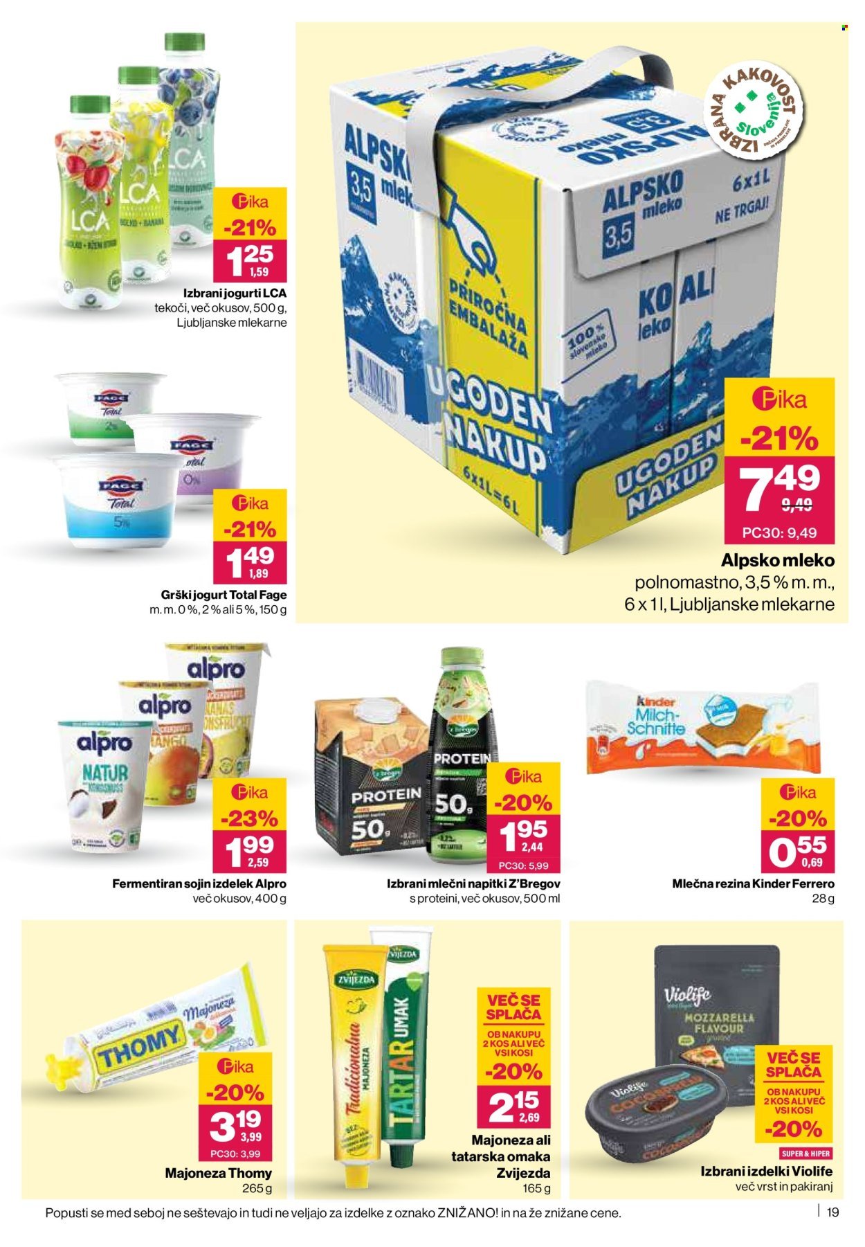 MERCATOR katalog - Redni katalog (2025-10-23 - 2025-11-05)