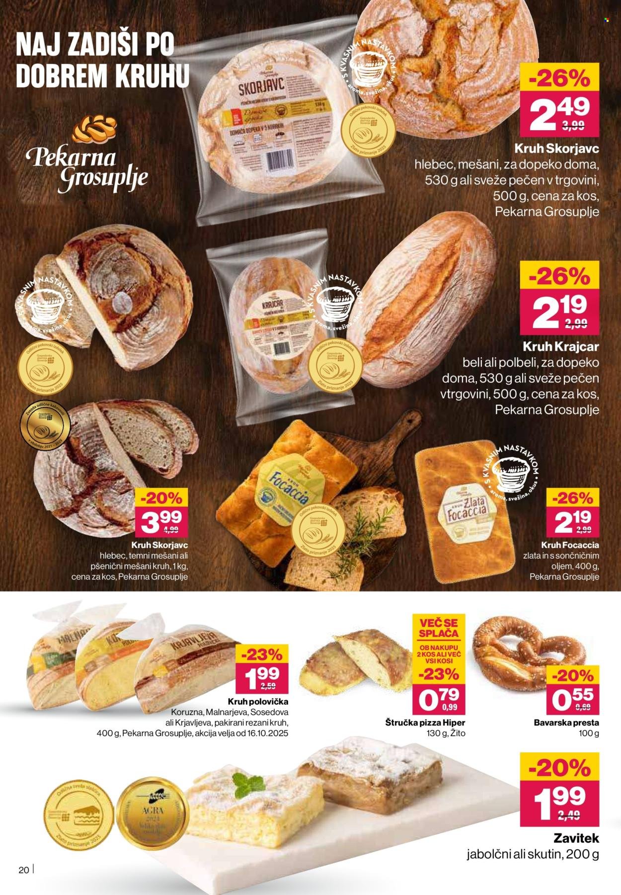 MERCATOR katalog - Redni katalog (2025-10-23 - 2025-11-05)