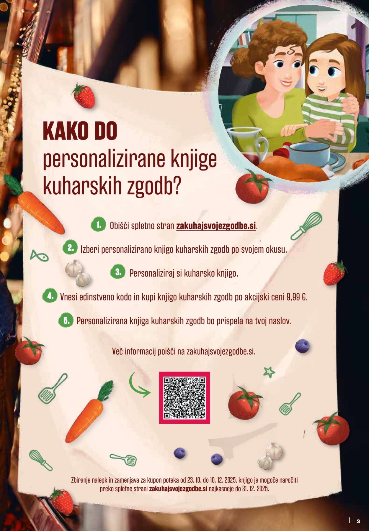 MERCATOR katalog - Redni katalog (2025-10-23 - 2025-11-05)