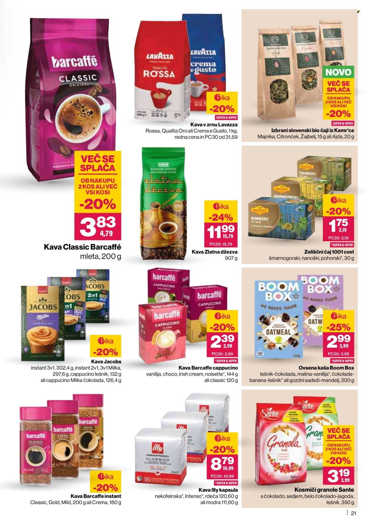 MERCATOR katalog - Redni katalog (2025-10-23 - 2025-11-05)