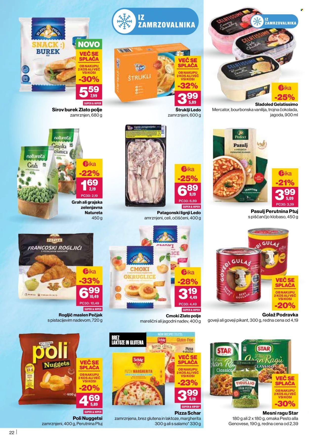 MERCATOR katalog - Redni katalog (2025-10-23 - 2025-11-05)