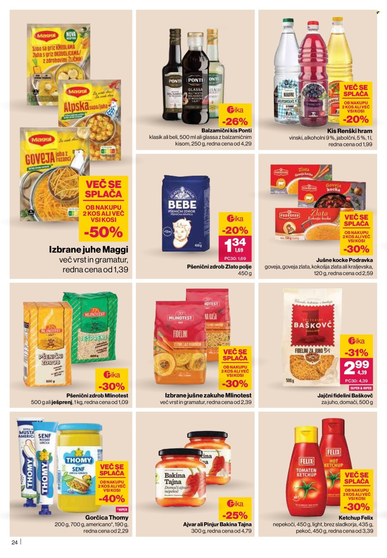 MERCATOR katalog - Redni katalog (2025-10-23 - 2025-11-05)