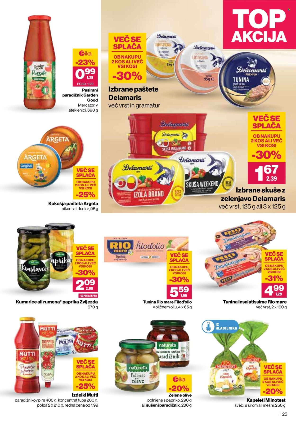 MERCATOR katalog - Redni katalog (2025-10-23 - 2025-11-05)