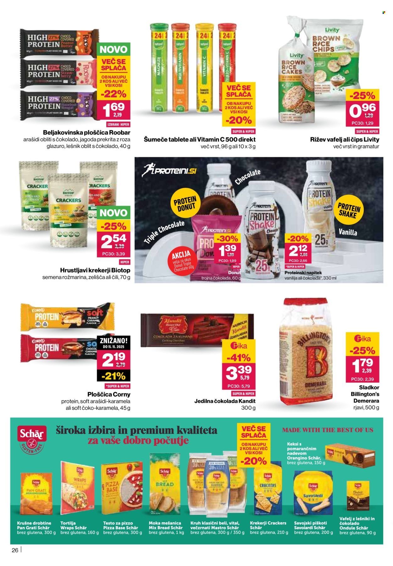 MERCATOR katalog - Redni katalog (2025-10-23 - 2025-11-05)