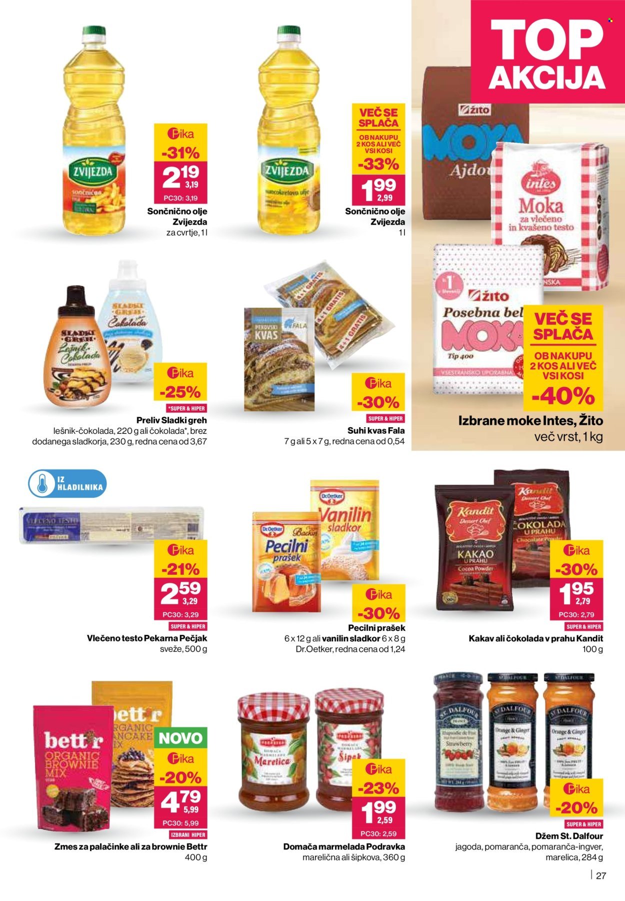 MERCATOR katalog - Redni katalog (2025-10-23 - 2025-11-05)