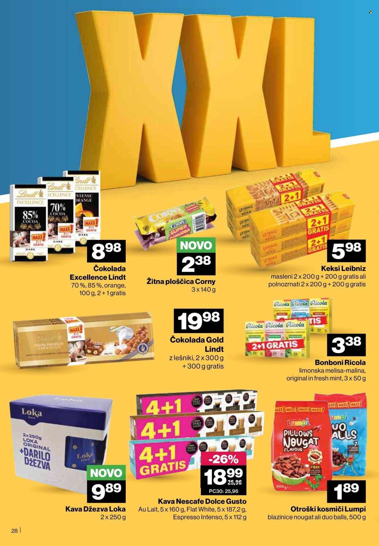 MERCATOR katalog - Redni katalog (2025-10-23 - 2025-11-05)