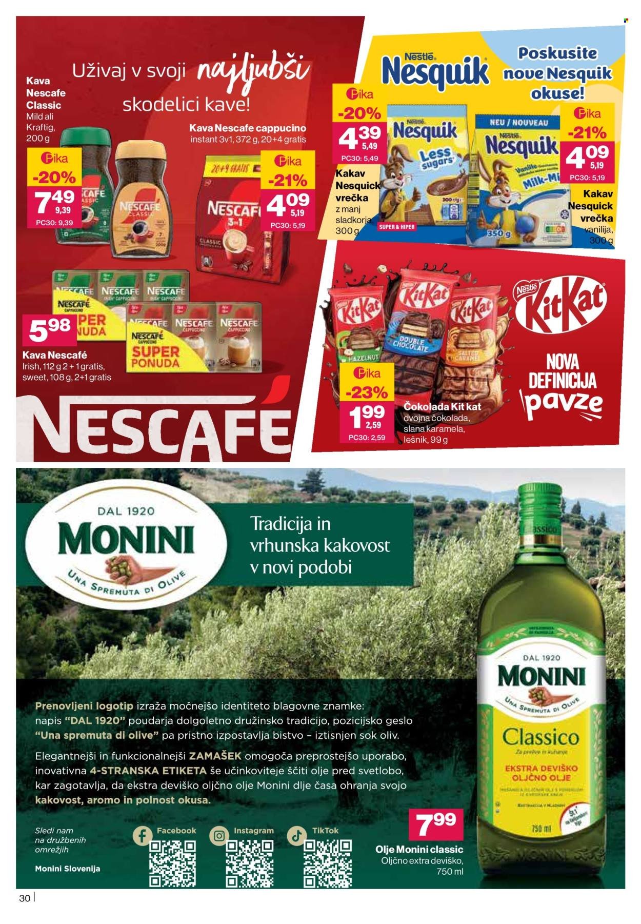 MERCATOR katalog - Redni katalog (2025-10-23 - 2025-11-05)