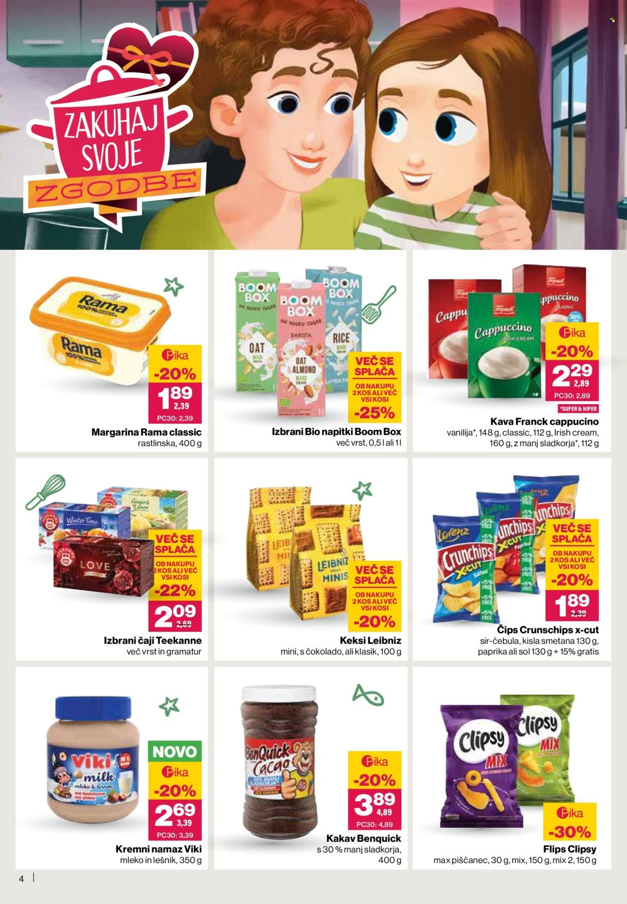 MERCATOR katalog - Redni katalog (2025-10-23 - 2025-11-05)