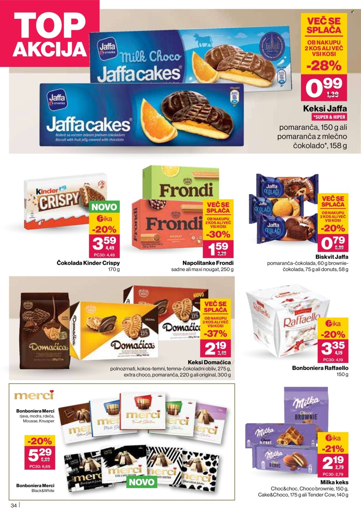 MERCATOR katalog - Redni katalog (2025-10-23 - 2025-11-05)