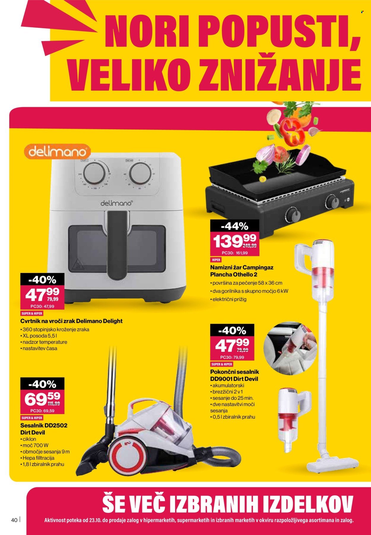 MERCATOR katalog - Redni katalog (2025-10-23 - 2025-11-05)