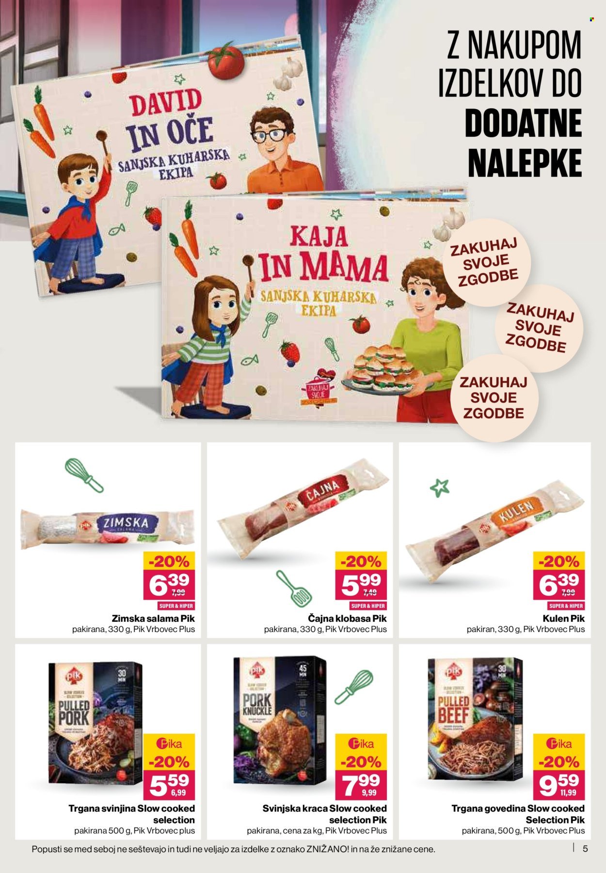 MERCATOR katalog - Redni katalog (2025-10-23 - 2025-11-05)