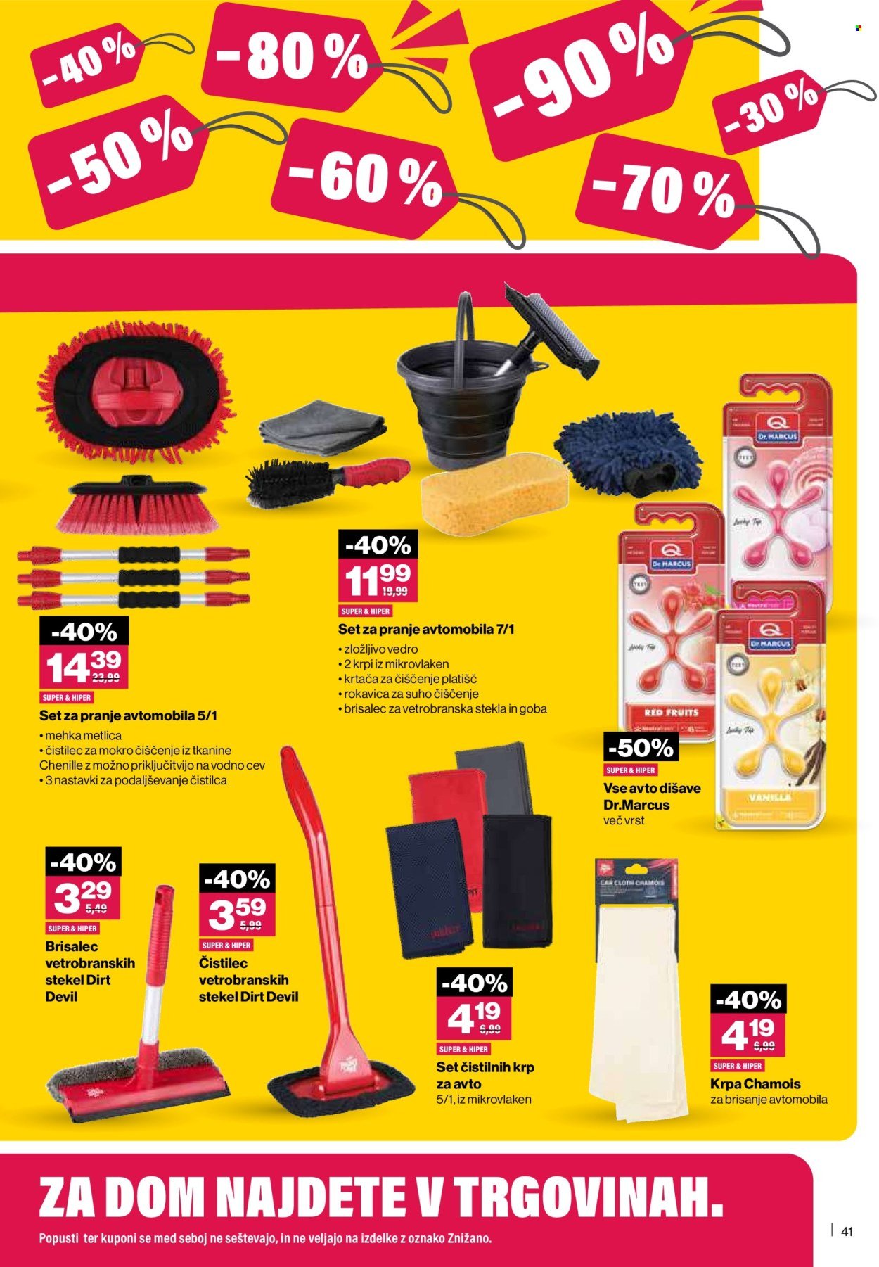 MERCATOR katalog - Redni katalog (2025-10-23 - 2025-11-05)