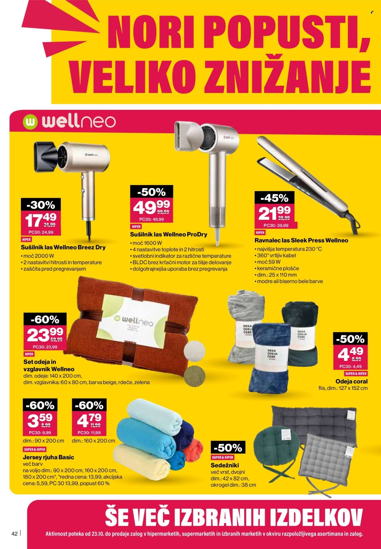 MERCATOR katalog - Redni katalog (2025-10-23 - 2025-11-05)