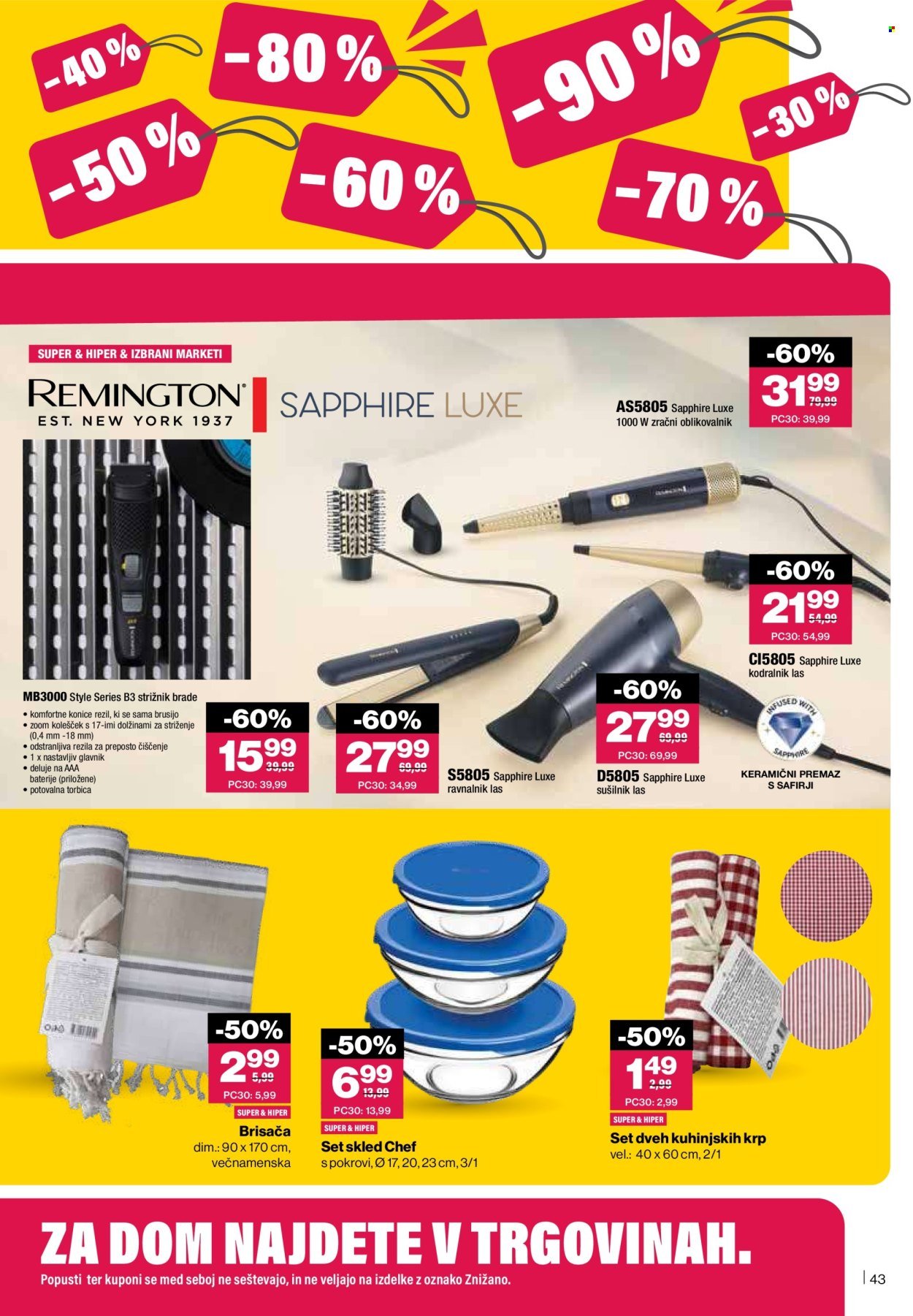 MERCATOR katalog - Redni katalog (2025-10-23 - 2025-11-05)