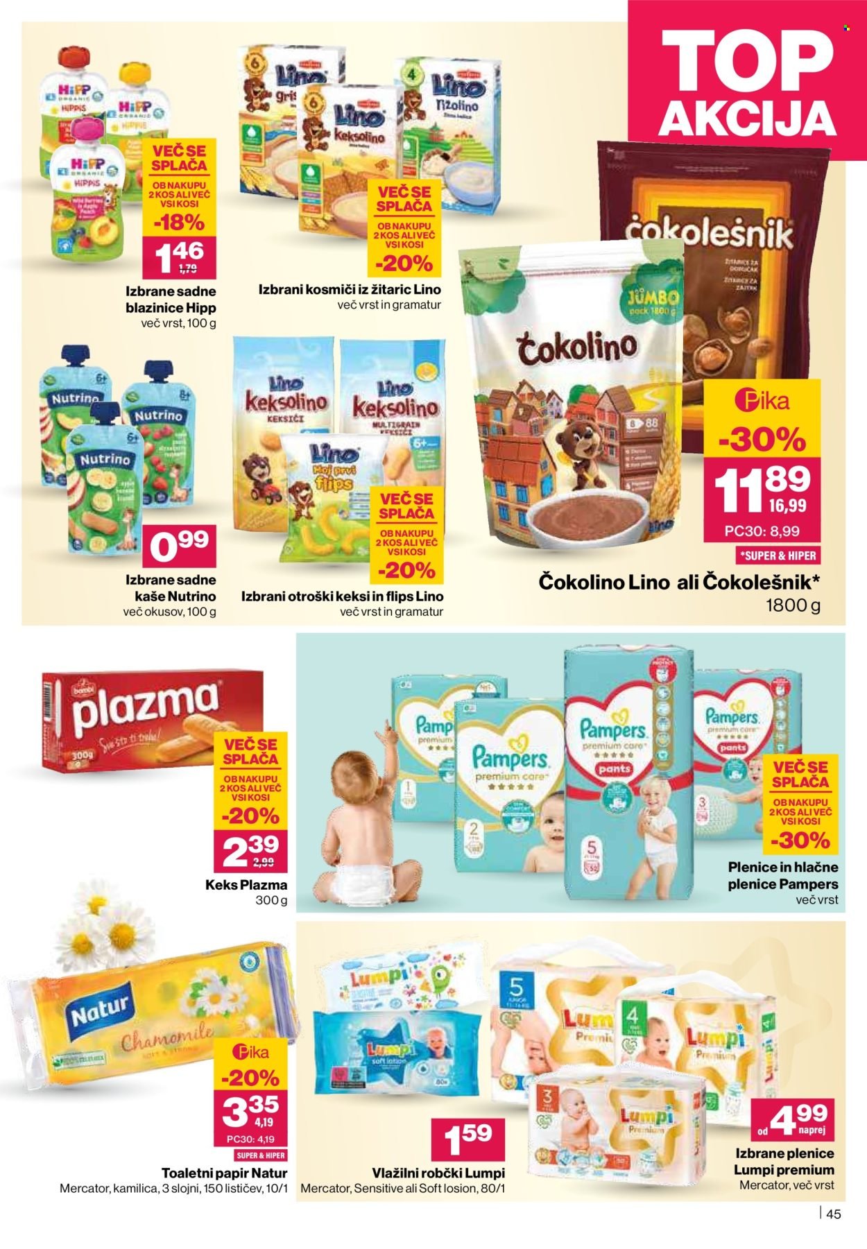 MERCATOR katalog - Redni katalog (2025-10-23 - 2025-11-05)