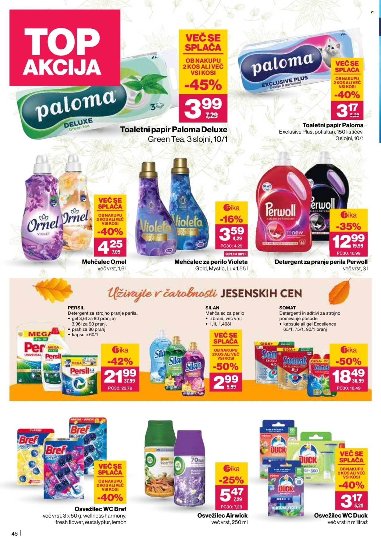 MERCATOR katalog - Redni katalog (2025-10-23 - 2025-11-05)