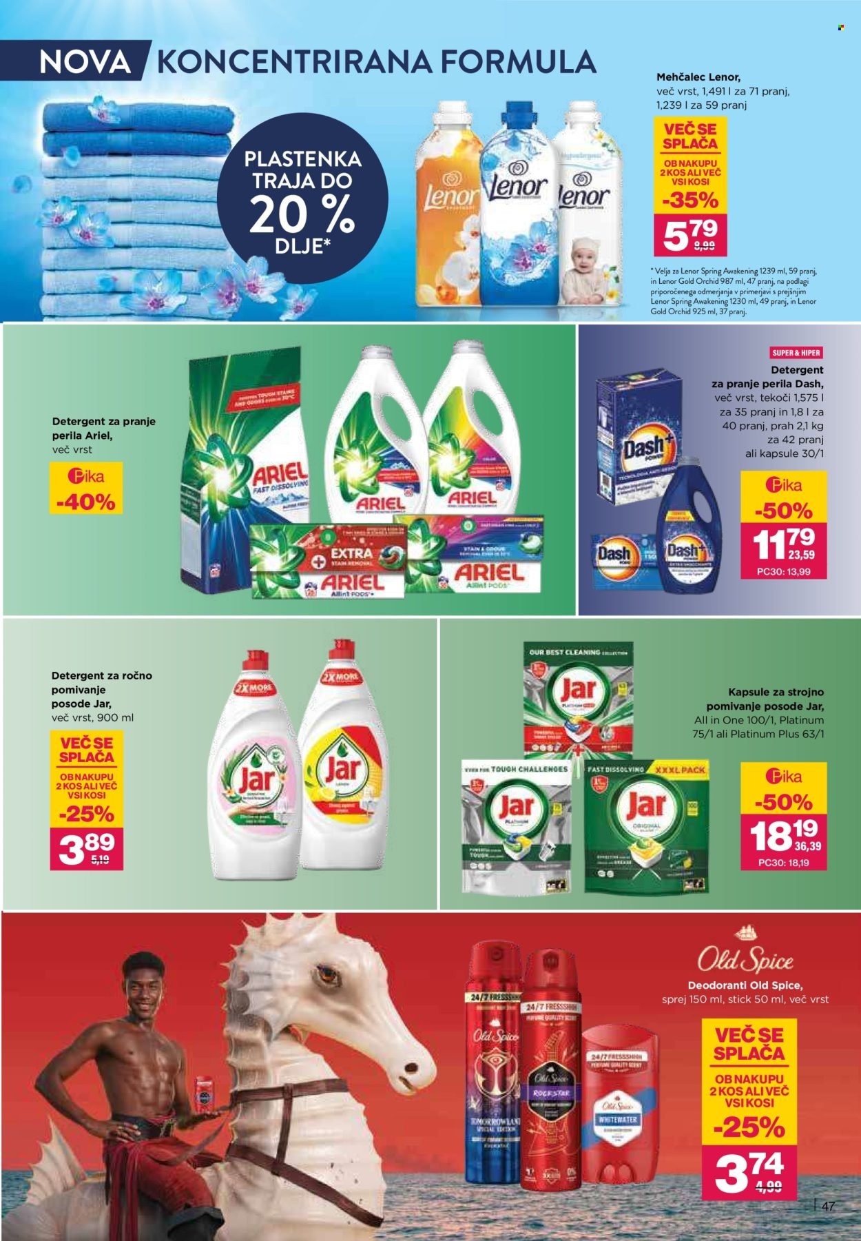 MERCATOR katalog - Redni katalog (2025-10-23 - 2025-11-05)