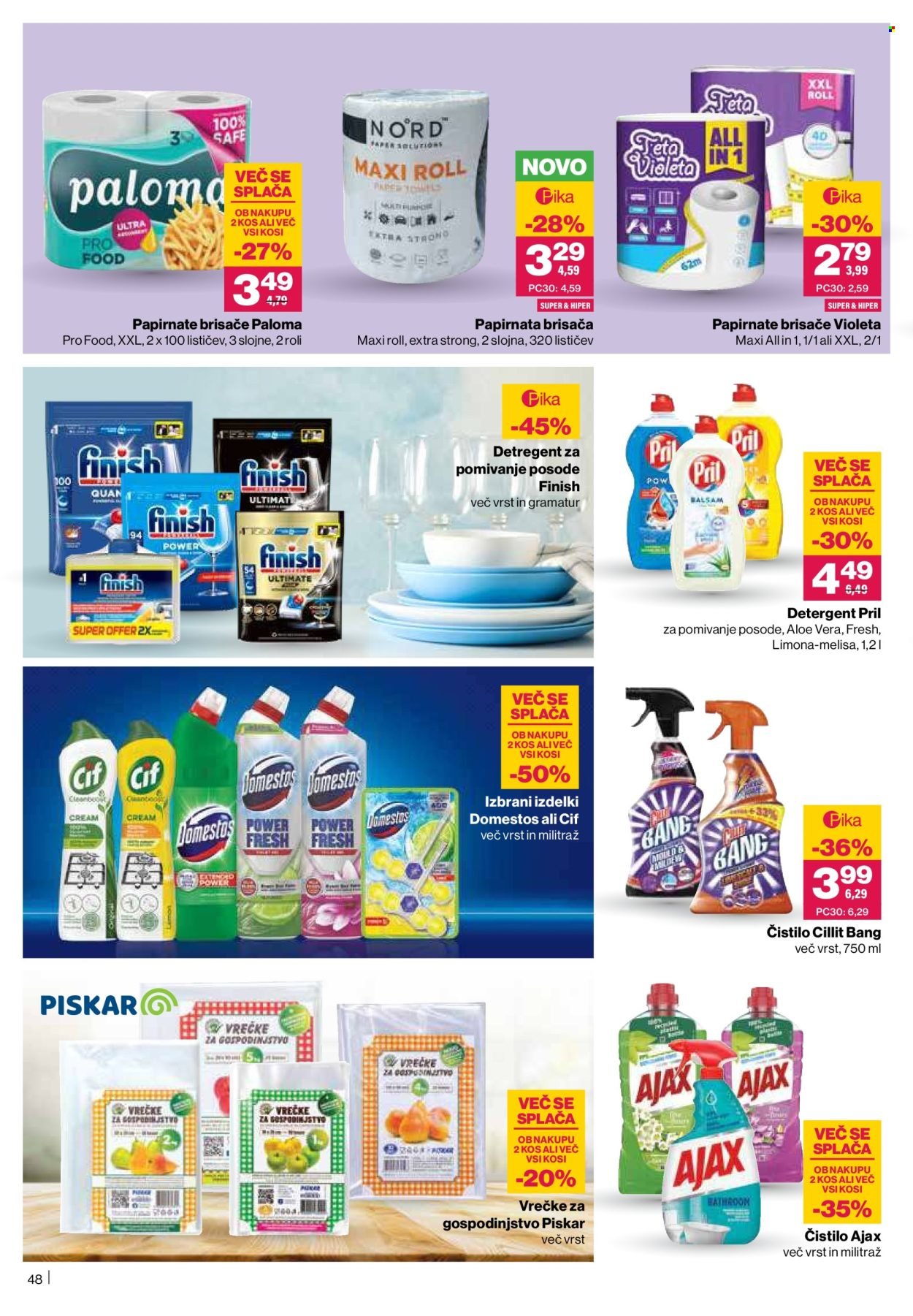 MERCATOR katalog - Redni katalog (2025-10-23 - 2025-11-05)