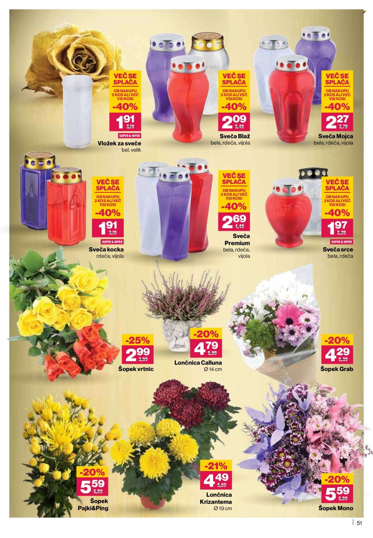 MERCATOR katalog - Redni katalog (2025-10-23 - 2025-11-05)