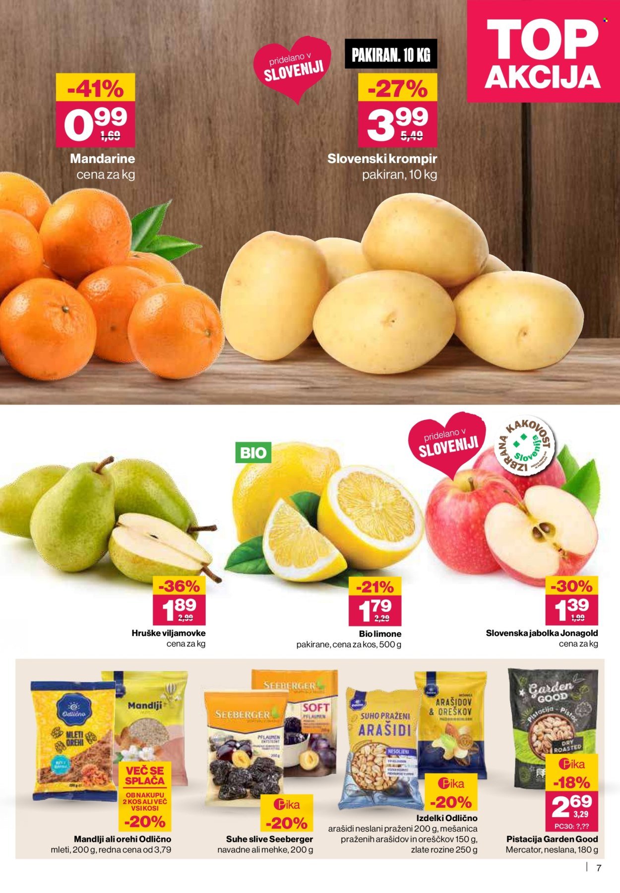 MERCATOR katalog - Redni katalog (2025-10-23 - 2025-11-05)