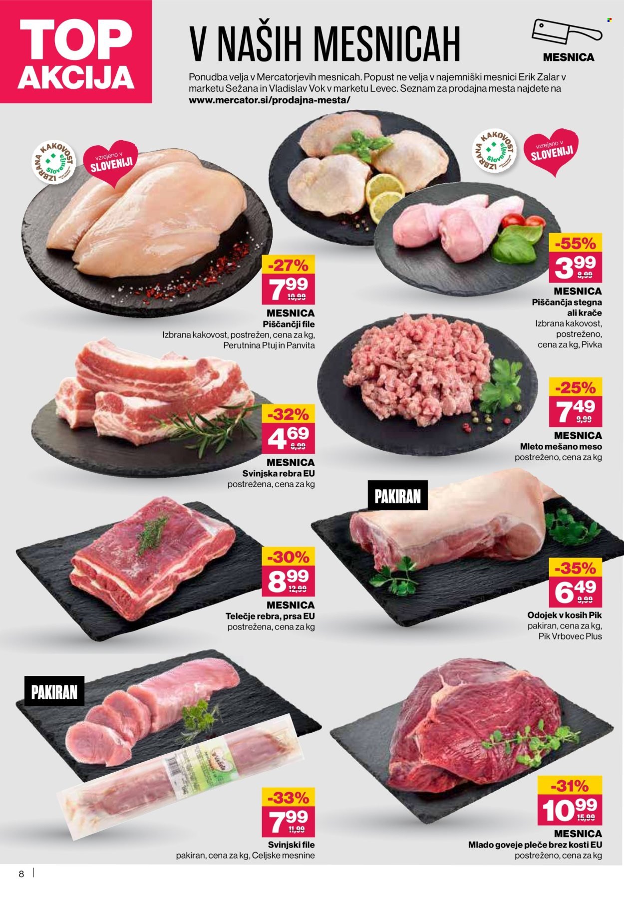 MERCATOR katalog - Redni katalog (2025-10-23 - 2025-11-05)