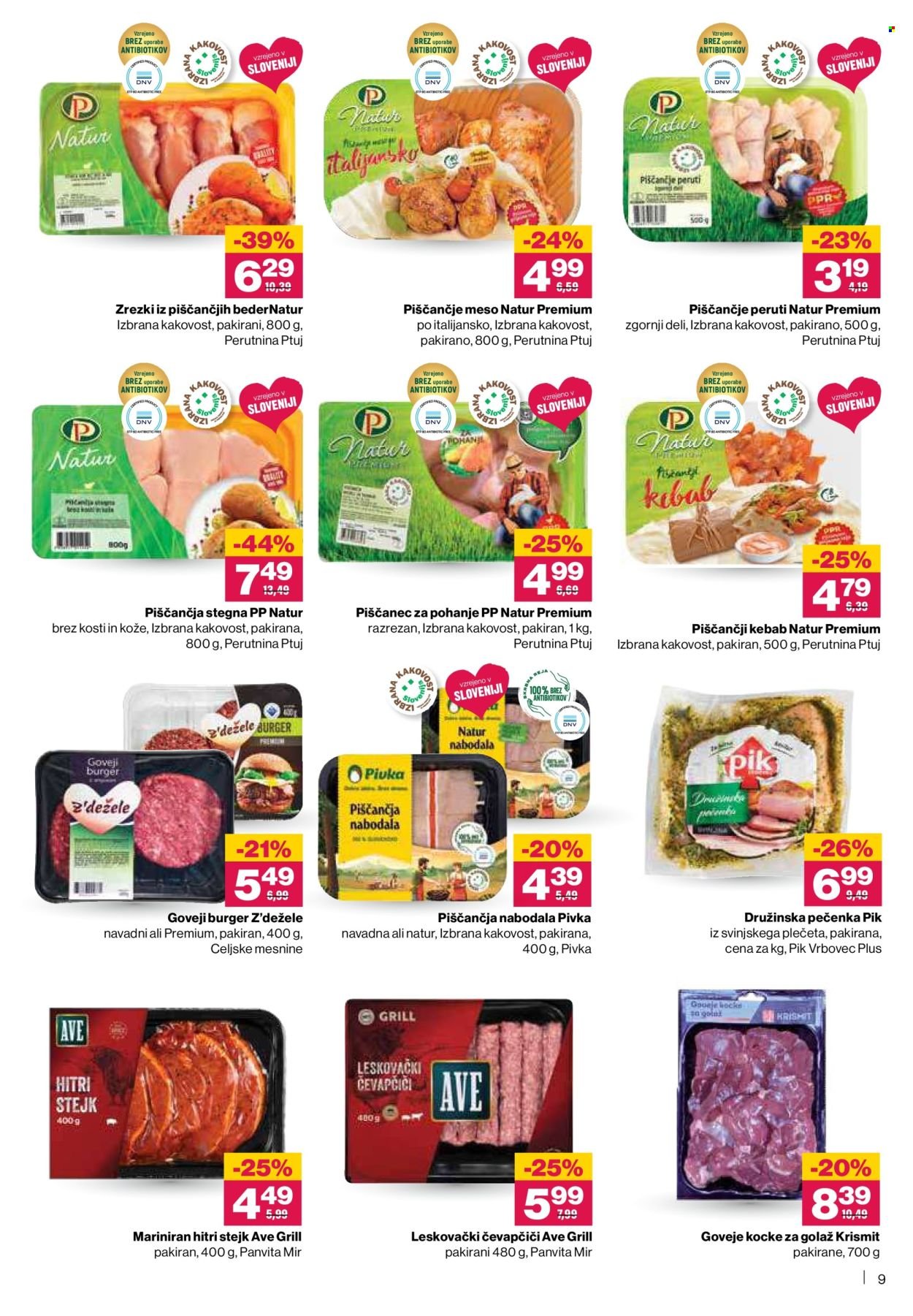 MERCATOR katalog - Redni katalog (2025-10-23 - 2025-11-05)