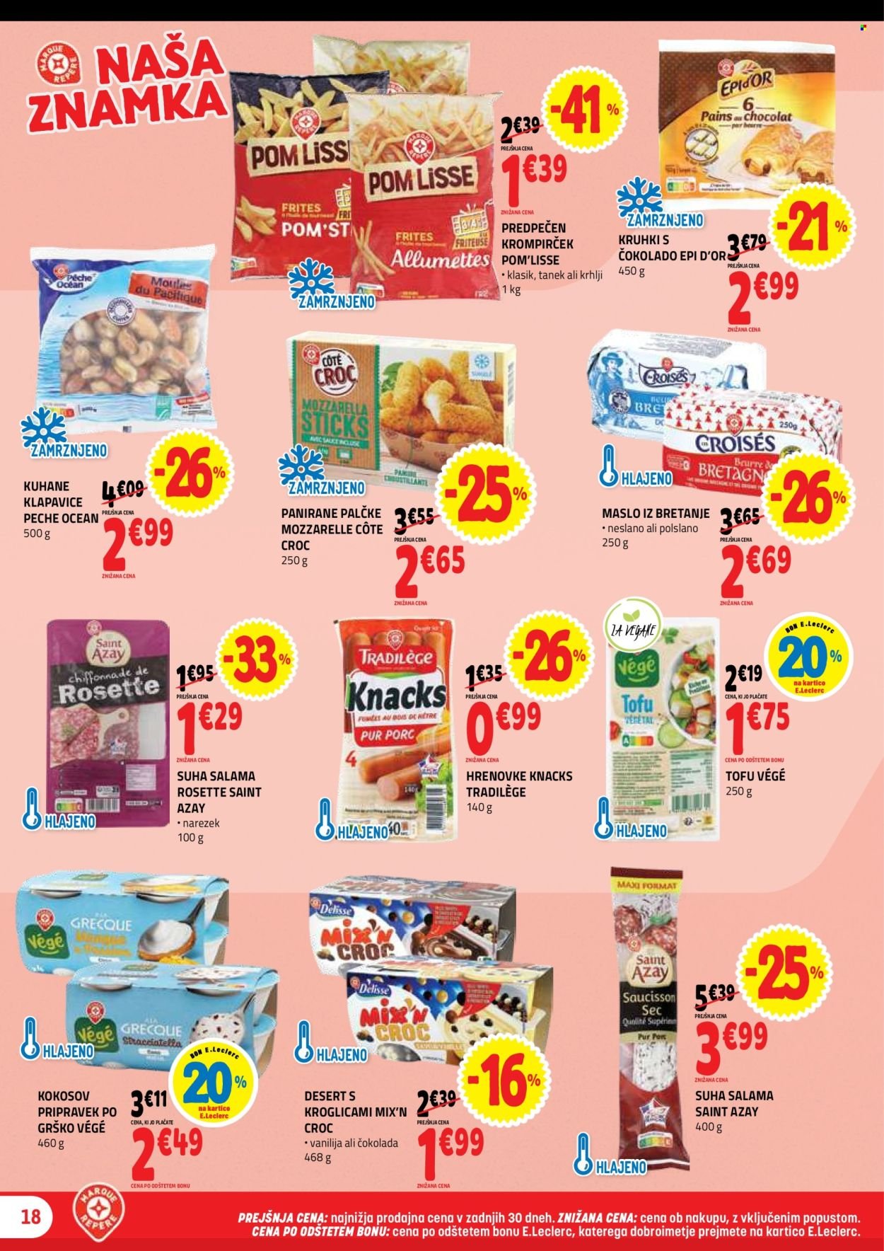E.LECLERC katalog - Od srede, 20. 5. 2026 (2026-05-20 - 2026-05-30)