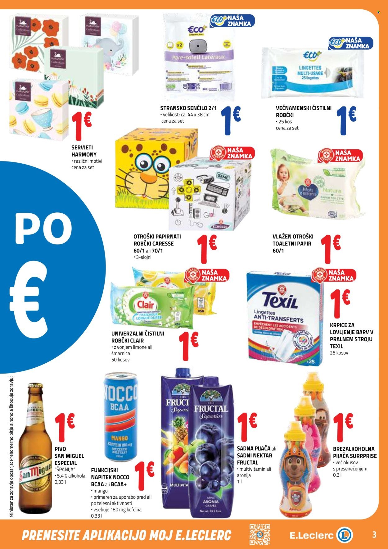 E.LECLERC katalog - Od srede, 20. 5. 2026 (2026-05-20 - 2026-05-30)