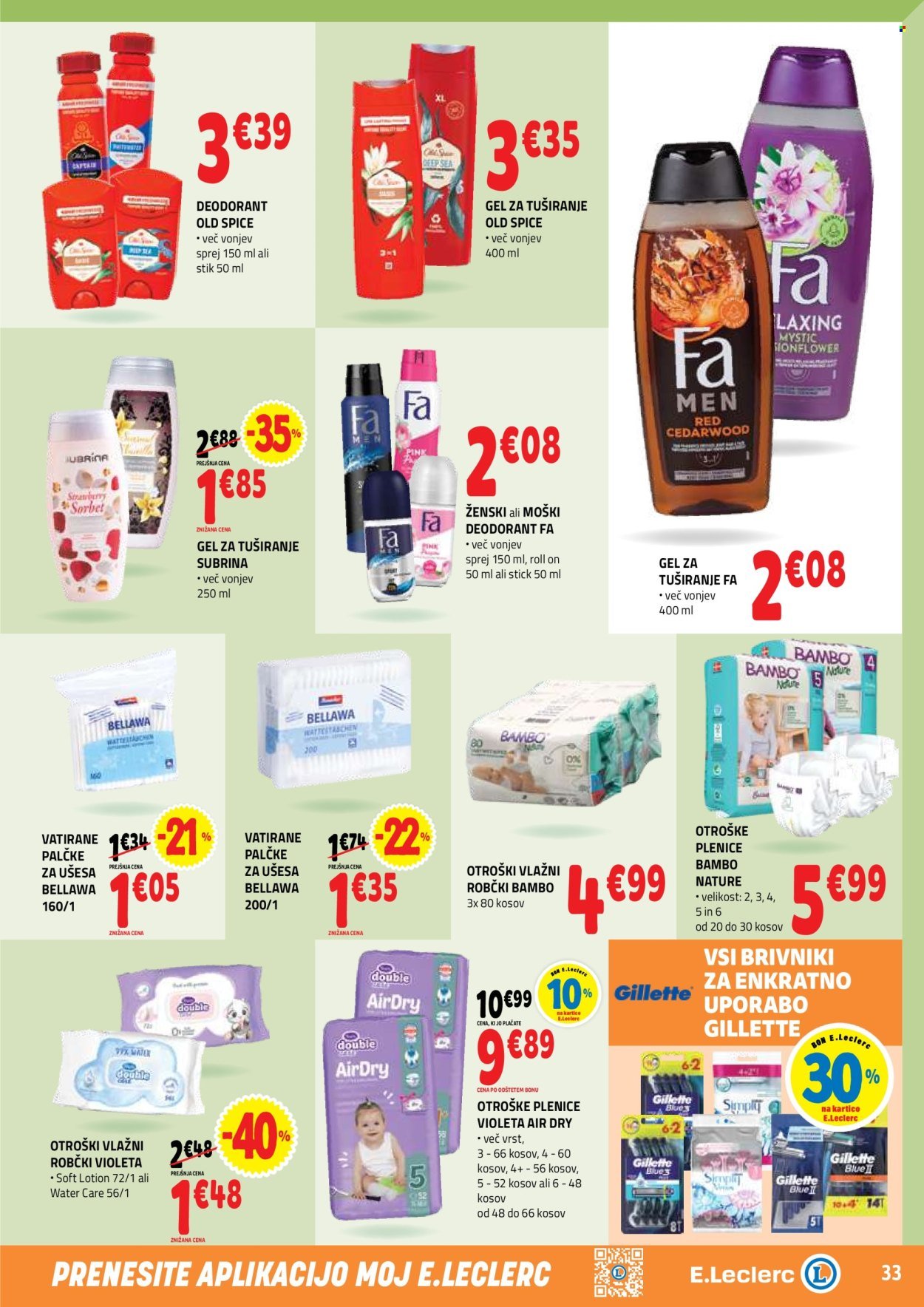 E.LECLERC katalog - Od srede, 20. 5. 2026 (2026-05-20 - 2026-05-30)