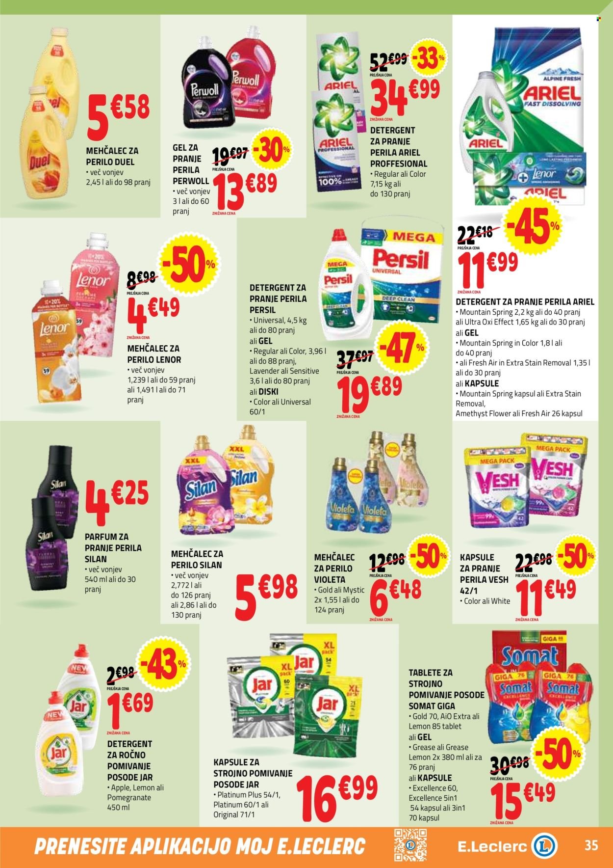 E.LECLERC katalog - Od srede, 20. 5. 2026 (2026-05-20 - 2026-05-30)
