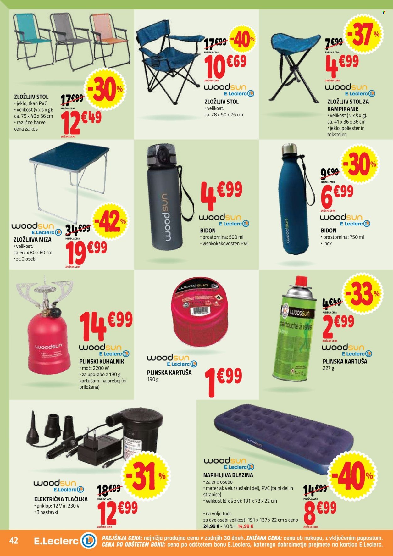 E.LECLERC katalog - Od srede, 20. 5. 2026 (2026-05-20 - 2026-05-30)