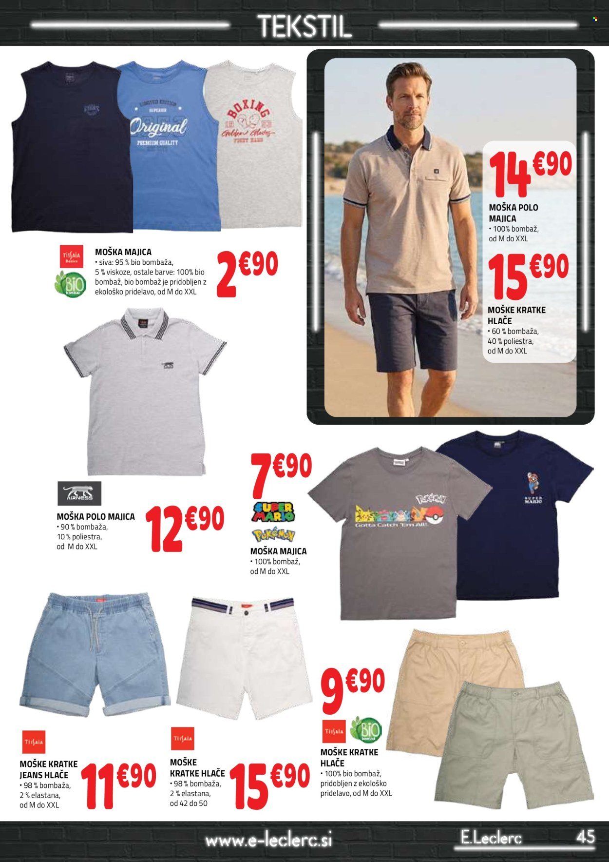 E.LECLERC katalog - Od srede, 20. 5. 2026 (2026-05-20 - 2026-05-30)