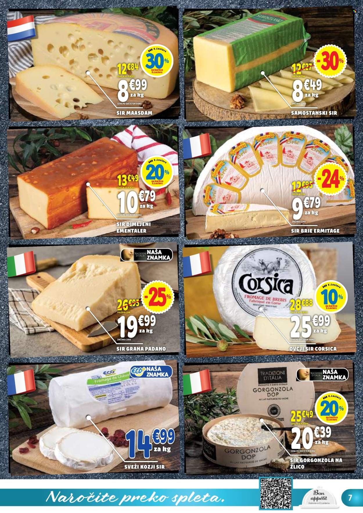 E.LECLERC katalog - Od srede, 20. 5. 2026 (2026-05-20 - 2026-05-30)
