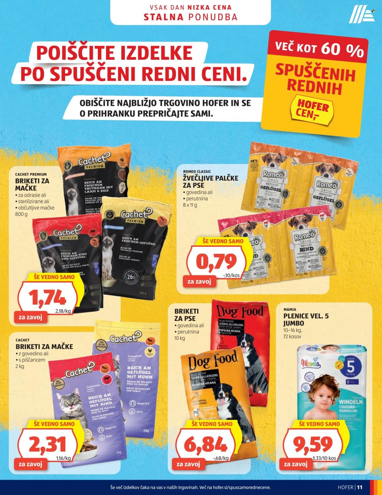 HOFER katalog - Od srede, 4. 3. 2026 (2026-03-04 - 2026-03-12)