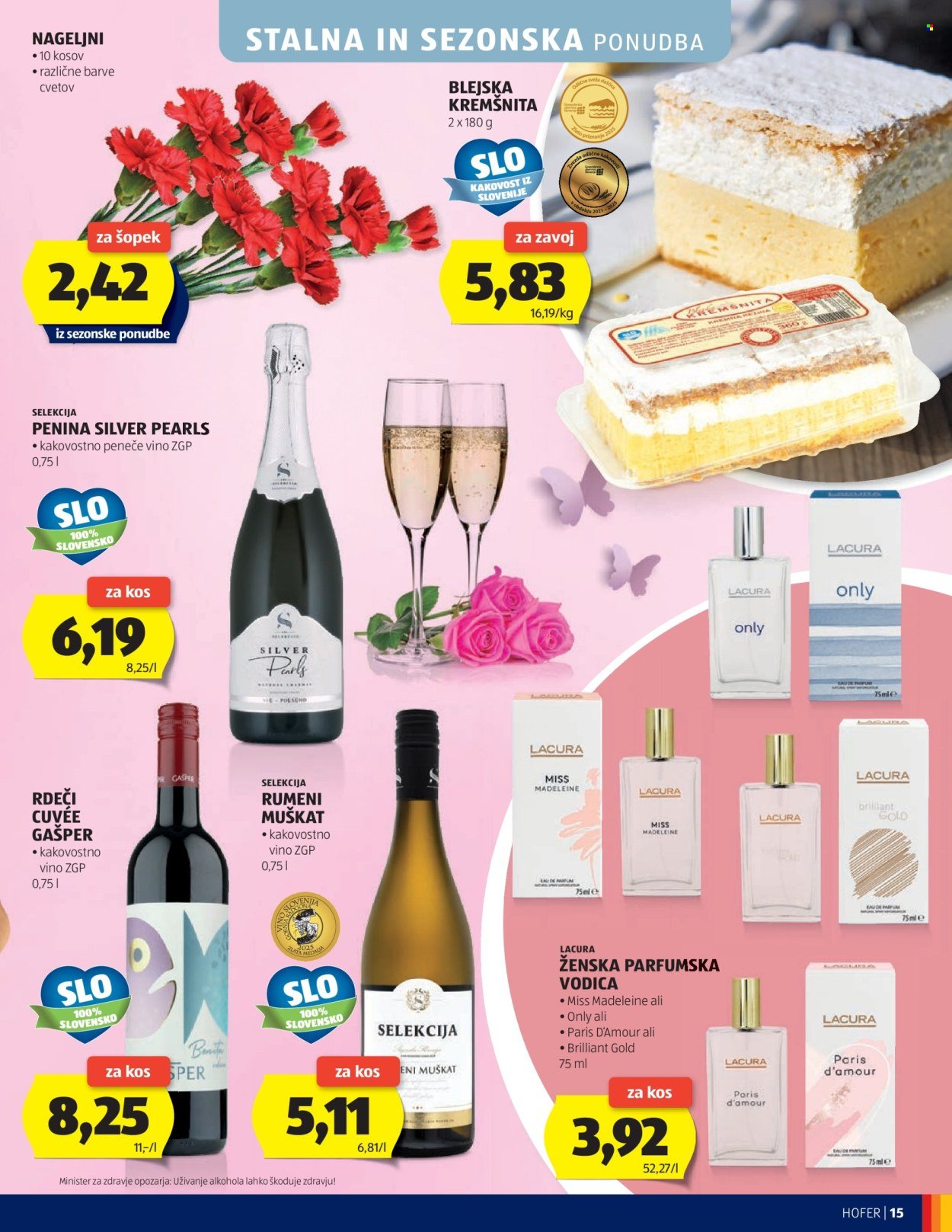 HOFER katalog - Od srede, 4. 3. 2026 (2026-03-04 - 2026-03-12)