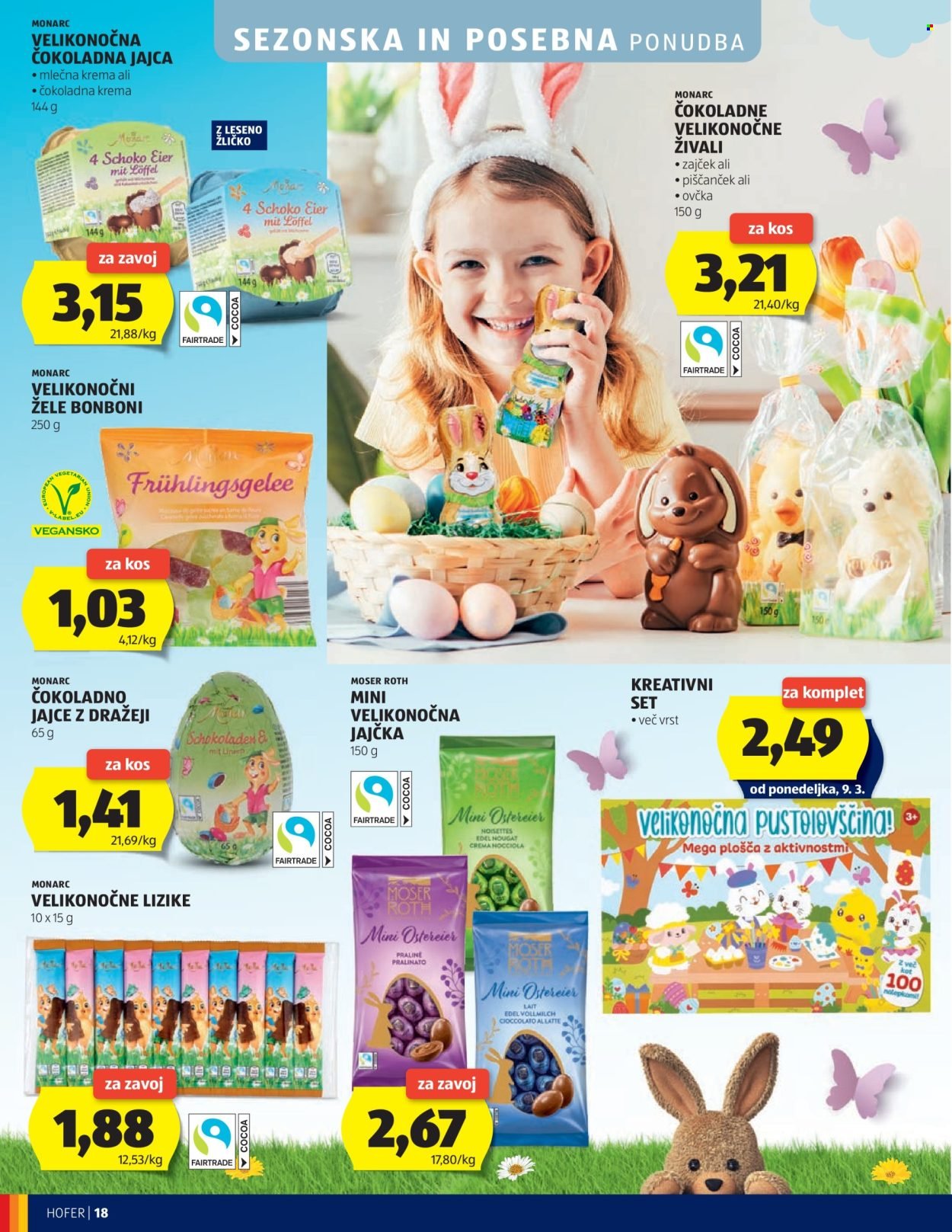 HOFER katalog - Od srede, 4. 3. 2026 (2026-03-04 - 2026-03-12)