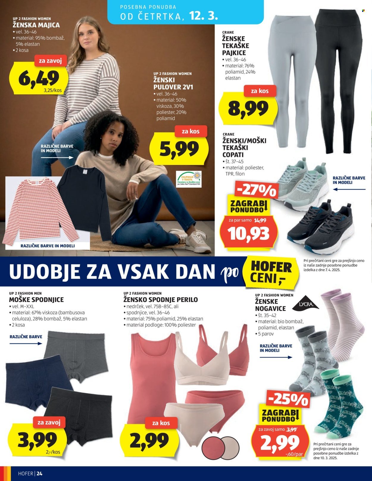 HOFER katalog - Od srede, 4. 3. 2026 (2026-03-04 - 2026-03-12)