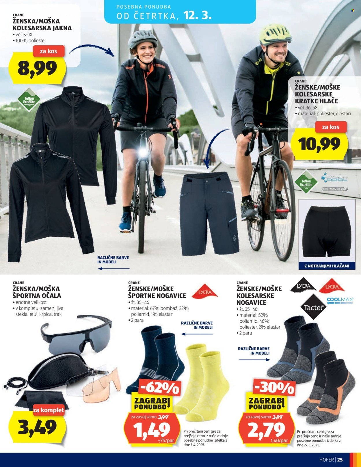 HOFER katalog - Od srede, 4. 3. 2026 (2026-03-04 - 2026-03-12)