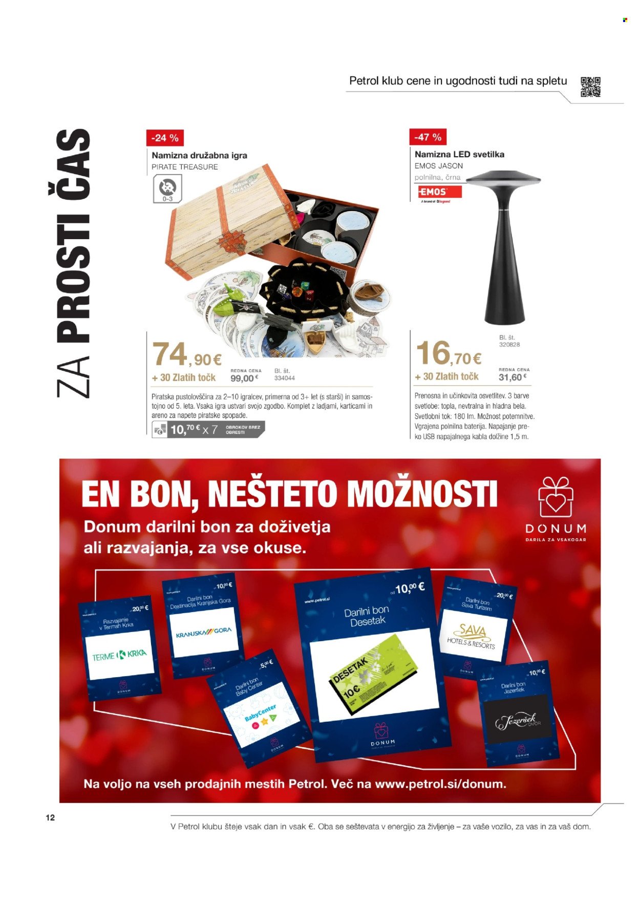 PETROL katalog - Od četrtka, 5. 2. 2026 (2026-02-05 - 2026-02-28)